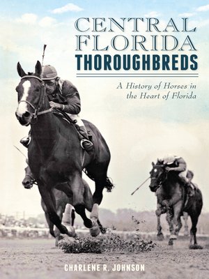 cover image of Central Florida Thoroughbreds